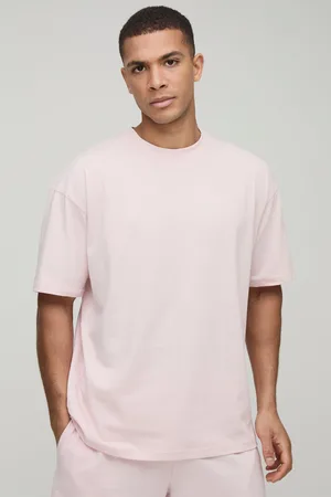 Boohoo Oversized Basic T-Shirt Met Crewneck