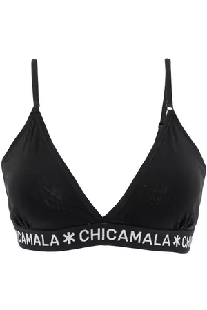 Chicamala Boxershort dames basic triangle bralette
