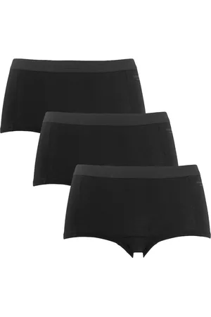 Björn Borg Dames mini shorts 3-pack basic core