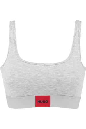 HUGO BOSS Dames Boxers - Boxershort dames HUGO red label bralette