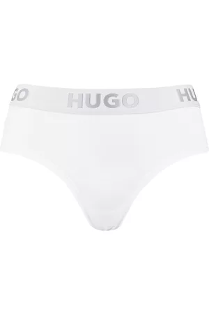HUGO BOSS Dames Boxers - Boxershort dames HUGO sporty logo hipster