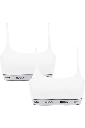 HUGO BOSS Dames Boxers - Boxershorts dames 2-pack HUGO bralettes