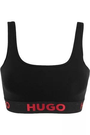 HUGO BOSS Boxershort dames HUGO sporty logo bralette