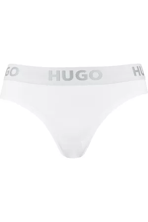 HUGO BOSS Dames Slips - Dames HUGO sporty logo slip