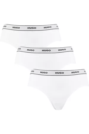 Hugo Boss Dames Hipsters - Boxershorts dames 3-pack HUGO hipsters