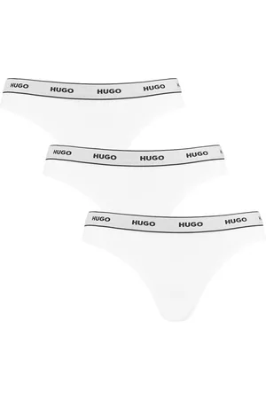 Hugo Boss Dames Strings - Dames 3-pack HUGO strings