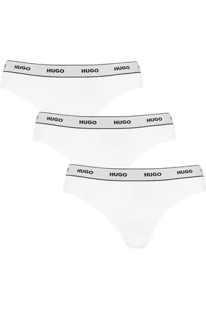 Hugo Boss Dames Slips - Dames 3-pack HUGO slips