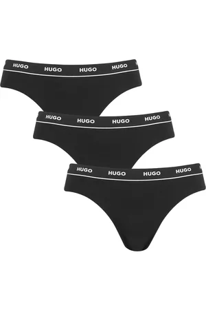 Hugo Boss Dames Slips - Dames 3-pack HUGO slips