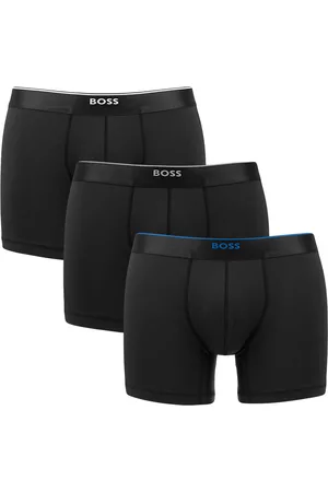HUGO BOSS Heren Boxershorts - Boxershorts BOSS evolution 3-pack boxers