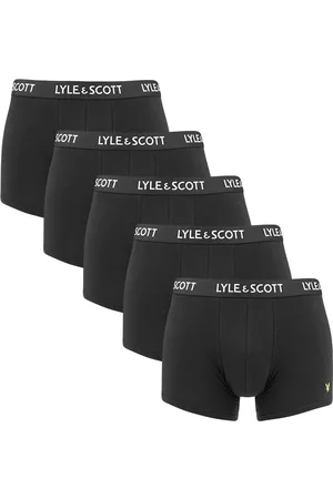 Lyle &amp; scott Heren Boxershorts - Boxershorts 5-pack boxers miller