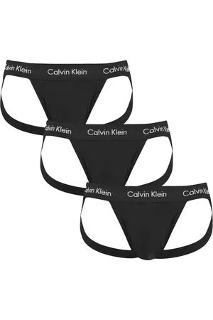 Calvin Klein Heren Boxershorts - Boxershorts 3-pack jockstraps basic