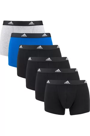 adidas Heren Boxershorts - Boxershorts 6-pack boxers active flex II