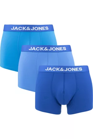 JACK & JONES Heren Boxershorts - Boxershorts 3-pack microfiber boxers oxnard