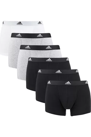 adidas Heren Boxershorts - Boxershorts 6-pack boxers active flex III