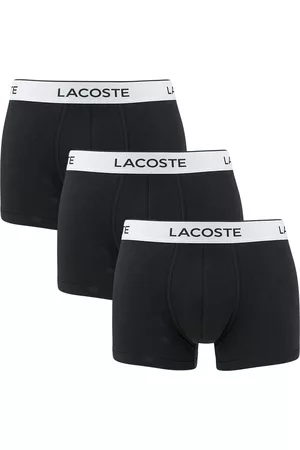 Lacoste Heren Boxershorts - Boxershorts 3-pack boxers casual cotton stretch