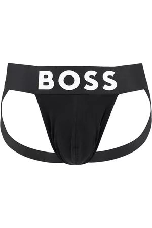 HUGO BOSS Heren Boxershorts - Boxershort boss jockstrap logo