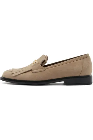 Isabel Bernard Vendôme | Rubber/Suède Loafers | Met Laptopvak 36 | IB51012-178-36