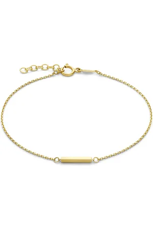Isabel Bernard Le Marais Rosalie 14 Karaat Gouden Armband IB320130