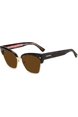 Dsquared2 Bruine Zonnebril 2049540865770