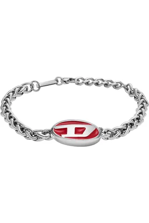 Diesel Steel - heren Armband