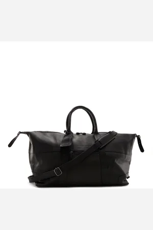 Chesterfield Portsmouth - Unisex Weekendtas van leer