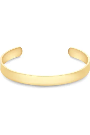Mats Meier Heren Armband - goudkleurig