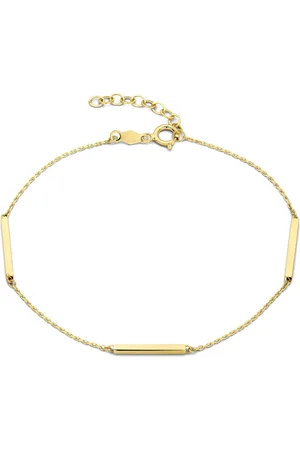 Isabel Bernard Le Marais Jolie 14 Karaat Gouden Armband IB320117