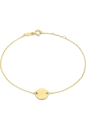 Isabel Bernard Le Marais Jeanne 14 Karaat Gouden Armband IB320116
