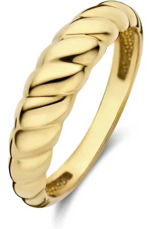 Isabel Bernard Aidee Elodie 14 Karaat Gouden Ring IB330081