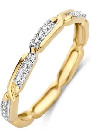 Blush Dames Ring - 14 karaat goud