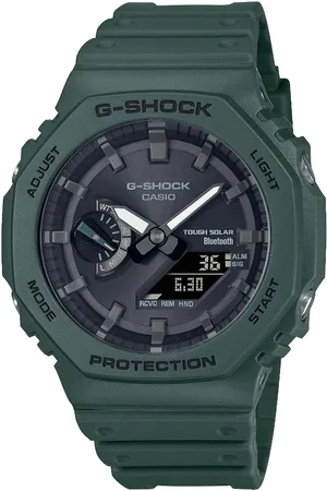 Casio Classic - heren horloge - met band
