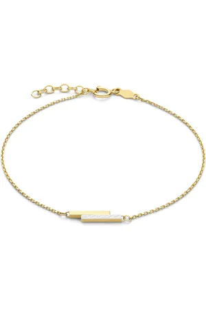 Isabel Bernard Le Marais Alice 14 Karaat Gouden Armband IB320119