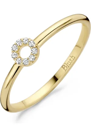 Blush Dames Ring - Goud