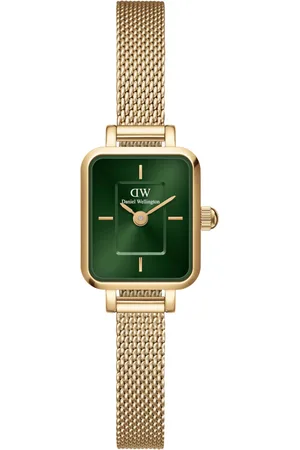 Daniel Wellington Quadro - dames horloge - met band