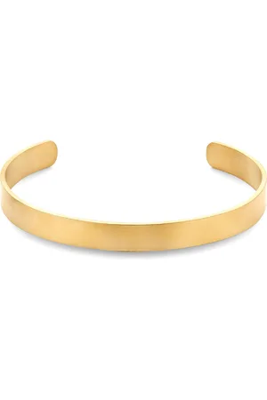 Mats Meier Heren Armband - goudkleurig