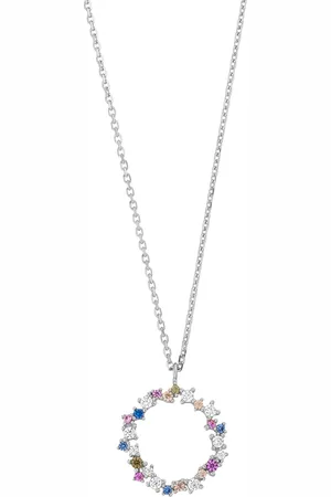 LEAF Dames Ketting - Zilver