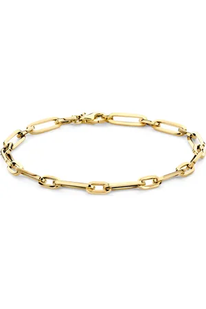 Blush Dames Armband - 14 karaat