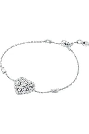Michael Kors Kors Love - Dames Armband - Zilver