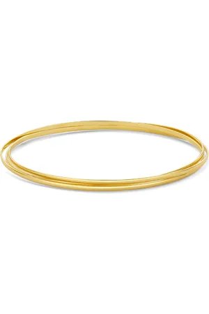 Isabel Bernard Rivoli - Dames Armband - 14 karaat goud