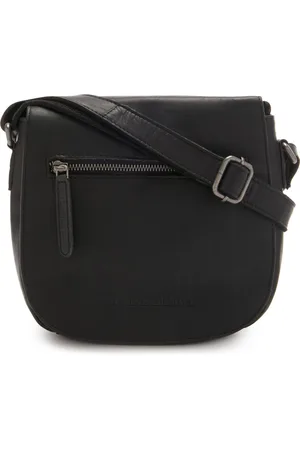 Chesterfield Roman - Unisex Crossbody Tas van leer