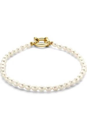 Isabel Bernard Aidee Marissa 14 karaat gouden armband IB320063