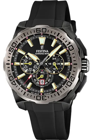 Festina Heren horloge - met band