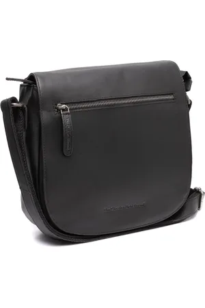 Chesterfield Unisex Crossbody Tas van leer