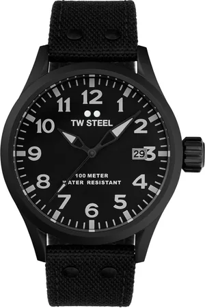 TW steel Volante - heren horloge - met band