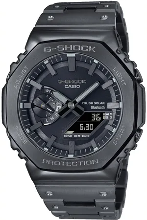Casio Classic - heren horloge - met band