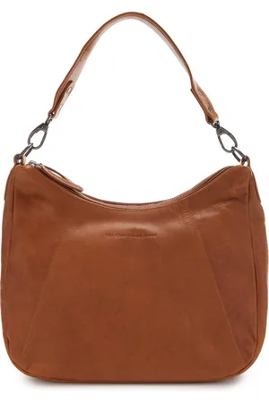 Chesterfield Marle - dames Schoudertas van leer