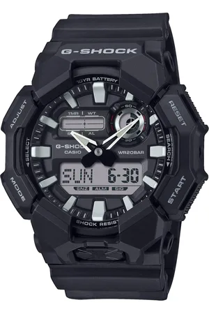 Casio Heren horloge - met band