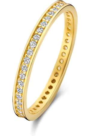 Isabel Bernard Le Marais Merle 14 Karaat Gouden Ring IB330051
