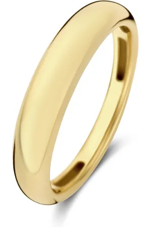 Isabel Bernard Rivoli Maryn 14 Karaat Gouden Ring IB330080