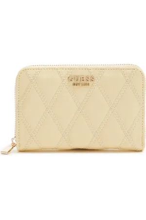 Guess Adi Gele Ritsportemonnee SWGG93-6400-PLY